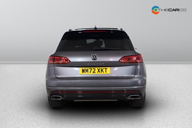 2023 Volkswagen Touareg - Photo 8