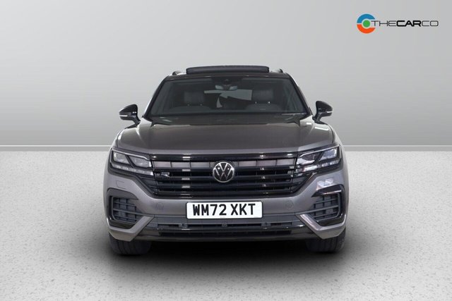 2023 Volkswagen Touareg - Photo 3