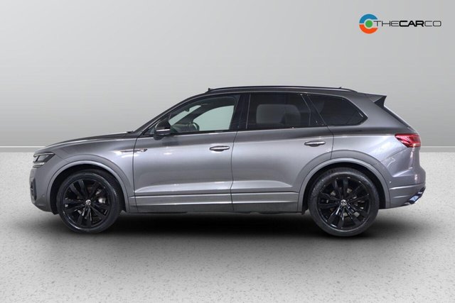 2023 Volkswagen Touareg - Photo 6