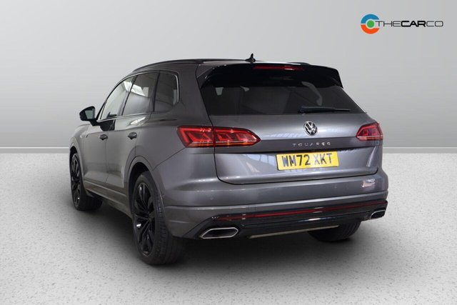 2023 Volkswagen Touareg - Photo 5
