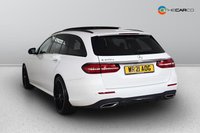 USED 2021 21 MERCEDES-BENZ E CLASS 2.0 E220d AMG Line Night Edition (Premium Plus) Estate 5dr Diesel G-Tronic+ Euro 6 (s/s) (194 ps) Pan Sunroof, 360 Cam,