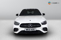 USED 2021 21 MERCEDES-BENZ E CLASS 2.0 E220d AMG Line Night Edition (Premium Plus) Estate 5dr Diesel G-Tronic+ Euro 6 (s/s) (194 ps) Pan Sunroof, 360 Cam,