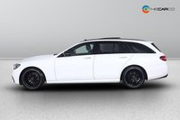 USED 2021 21 MERCEDES-BENZ E CLASS 2.0 E220d AMG Line Night Edition (Premium Plus) Estate 5dr Diesel G-Tronic+ Euro 6 (s/s) (194 ps) Pan Sunroof, 360 Cam,