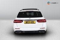 USED 2021 21 MERCEDES-BENZ E CLASS 2.0 E220d AMG Line Night Edition (Premium Plus) Estate 5dr Diesel G-Tronic+ Euro 6 (s/s) (194 ps) Pan Sunroof, 360 Cam,