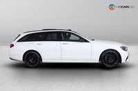 USED 2021 21 MERCEDES-BENZ E CLASS 2.0 E220d AMG Line Night Edition (Premium Plus) Estate 5dr Diesel G-Tronic+ Euro 6 (s/s) (194 ps) Pan Sunroof, 360 Cam,