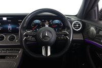 USED 2021 21 MERCEDES-BENZ E CLASS 2.0 E220d AMG Line Night Edition (Premium Plus) Estate 5dr Diesel G-Tronic+ Euro 6 (s/s) (194 ps) Pan Sunroof, 360 Cam,