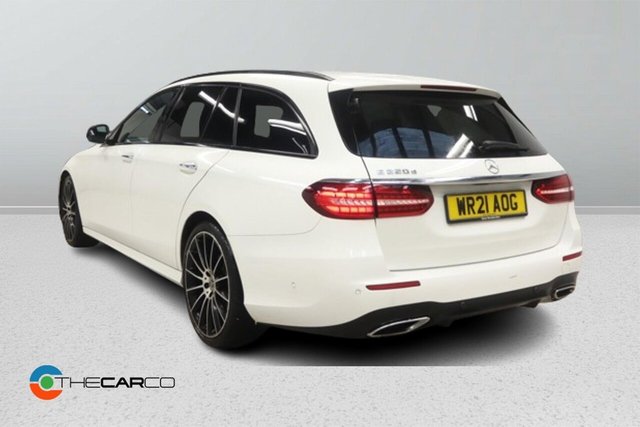 2021 Mercedes-Benz E Class - Photo 7