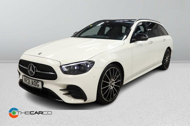 2021 Mercedes-Benz E Class - Photo 3