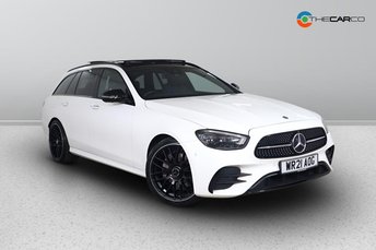 View our Mercedes-Benz E Class