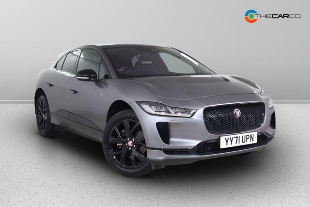 2022 Jaguar I-Pace