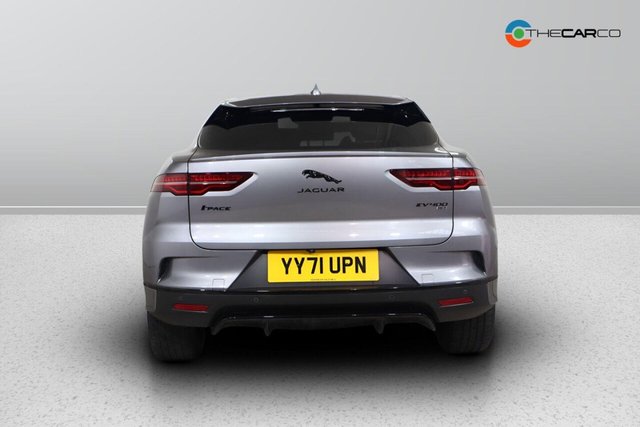 2022 Jaguar I-Pace - Photo 8