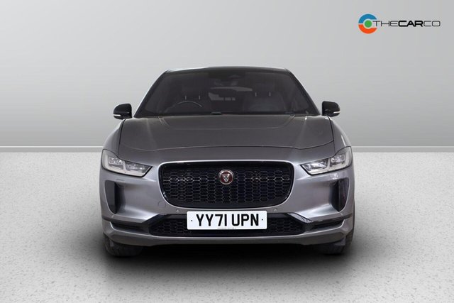 2022 Jaguar I-Pace - Photo 3