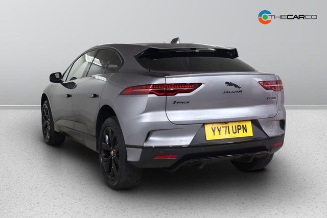 2022 Jaguar I-Pace - Photo 5