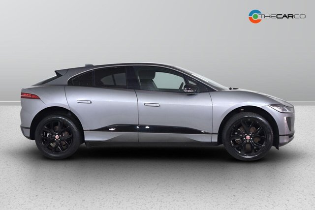 2022 Jaguar I-Pace - Photo 9