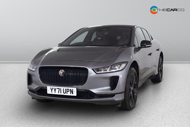 2022 Jaguar I-Pace - Photo 4