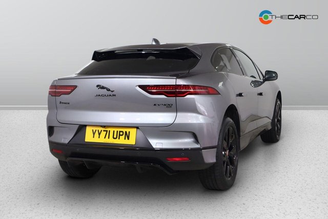 2022 Jaguar I-Pace - Photo 10