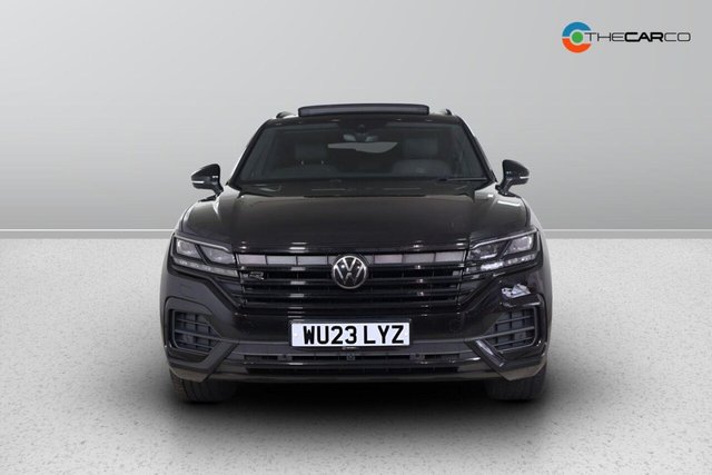 2023 Volkswagen Touareg - Photo 3