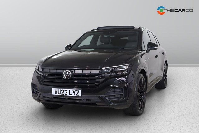 2023 Volkswagen Touareg - Photo 4