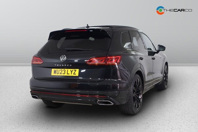 2023 Volkswagen Touareg - Photo 10
