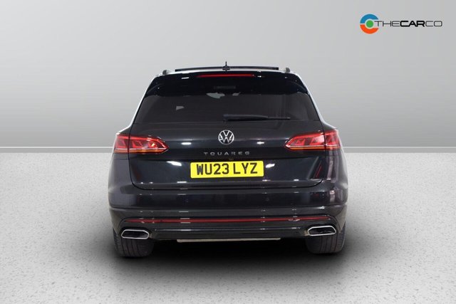2023 Volkswagen Touareg - Photo 8