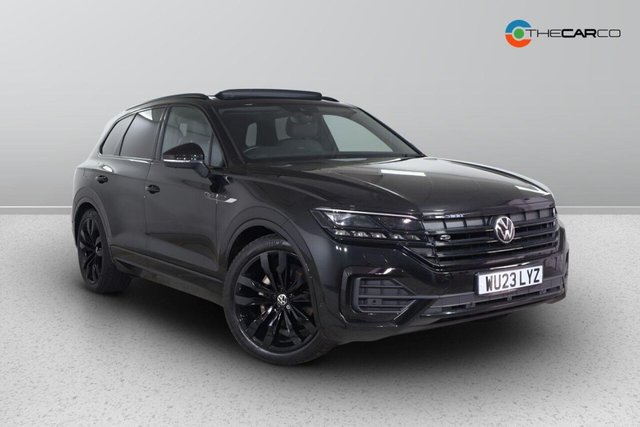 2023 Volkswagen Touareg