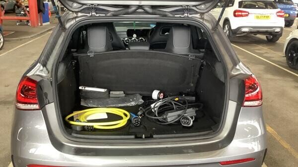 2022 Mercedes-Benz A Class - Photo 10