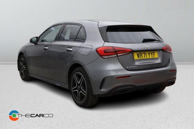 2022 Mercedes-Benz A Class - Photo 7