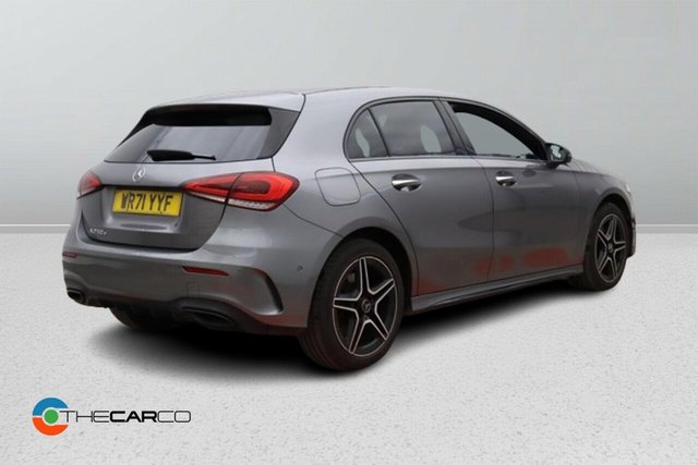2022 Mercedes-Benz A Class - Photo 8