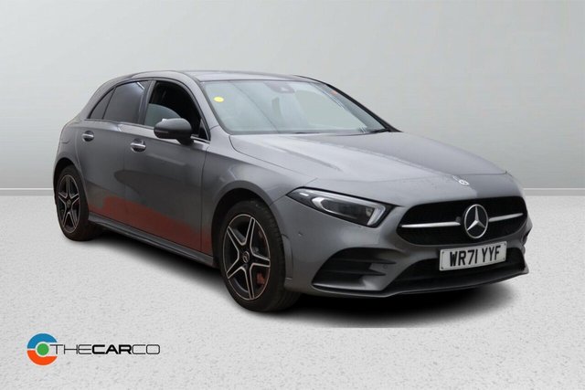 2022 Mercedes-Benz A Class
