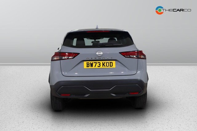 2023 Nissan Qashqai - Photo 8