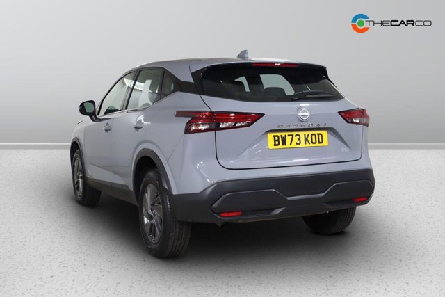 2023 Nissan Qashqai - Photo 5