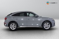 USED 2021 71 AUDI Q5 2.0 TFSI 45 S line Sportback 5dr Petrol S Tronic quattro Euro 6 (s/s) (265 ps) Rev Cam, Heated Seats,