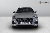 USED 2021 71 AUDI Q5 2.0 TFSI 45 S line Sportback 5dr Petrol S Tronic quattro Euro 6 (s/s) (265 ps) Rev Cam, Heated Seats,