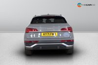 USED 2021 71 AUDI Q5 2.0 TFSI 45 S line Sportback 5dr Petrol S Tronic quattro Euro 6 (s/s) (265 ps) Rev Cam, Heated Seats,