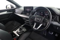 USED 2021 71 AUDI Q5 2.0 TFSI 45 S line Sportback 5dr Petrol S Tronic quattro Euro 6 (s/s) (265 ps) Rev Cam, Heated Seats,