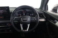 USED 2021 71 AUDI Q5 2.0 TFSI 45 S line Sportback 5dr Petrol S Tronic quattro Euro 6 (s/s) (265 ps) Rev Cam, Heated Seats,