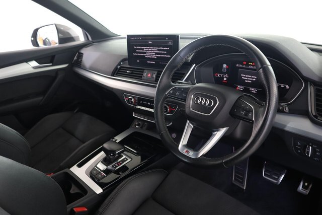 2021 Audi Q5 - Photo 11