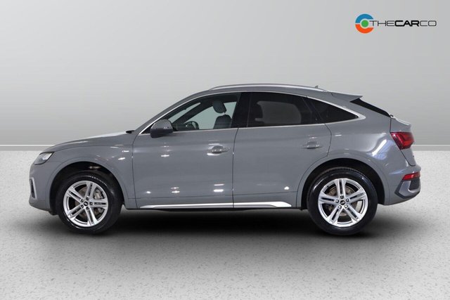 2021 Audi Q5 - Photo 6