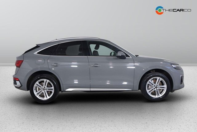 2021 Audi Q5 - Photo 9