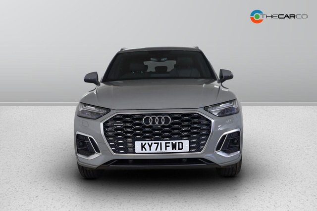 2021 Audi Q5 - Photo 3