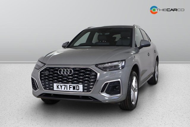 2021 Audi Q5 - Photo 4