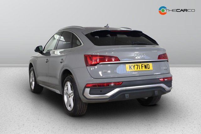 2021 Audi Q5 - Photo 5