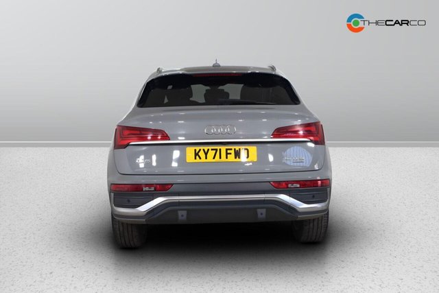 2021 Audi Q5 - Photo 8