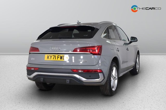 2021 Audi Q5 - Photo 10