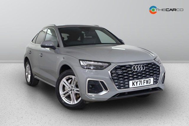 2021 Audi Q5