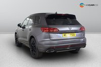 USED 2023 72 VOLKSWAGEN TOUAREG 3.0 TDI V6 Black Edition SUV 5dr Diesel Tiptronic 4Motion Euro 6 (s/s) (231 ps) Pan Sunroof, 360 Cam,
