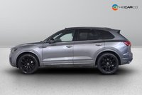 USED 2023 72 VOLKSWAGEN TOUAREG 3.0 TDI V6 Black Edition SUV 5dr Diesel Tiptronic 4Motion Euro 6 (s/s) (231 ps) Pan Sunroof, 360 Cam,