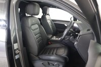 USED 2023 72 VOLKSWAGEN TOUAREG 3.0 TDI V6 Black Edition SUV 5dr Diesel Tiptronic 4Motion Euro 6 (s/s) (231 ps) Pan Sunroof, 360 Cam,