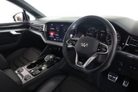 USED 2023 72 VOLKSWAGEN TOUAREG 3.0 TDI V6 Black Edition SUV 5dr Diesel Tiptronic 4Motion Euro 6 (s/s) (231 ps) Pan Sunroof, 360 Cam,