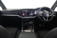 USED 2023 72 VOLKSWAGEN TOUAREG 3.0 TDI V6 Black Edition SUV 5dr Diesel Tiptronic 4Motion Euro 6 (s/s) (231 ps) Pan Sunroof, 360 Cam,